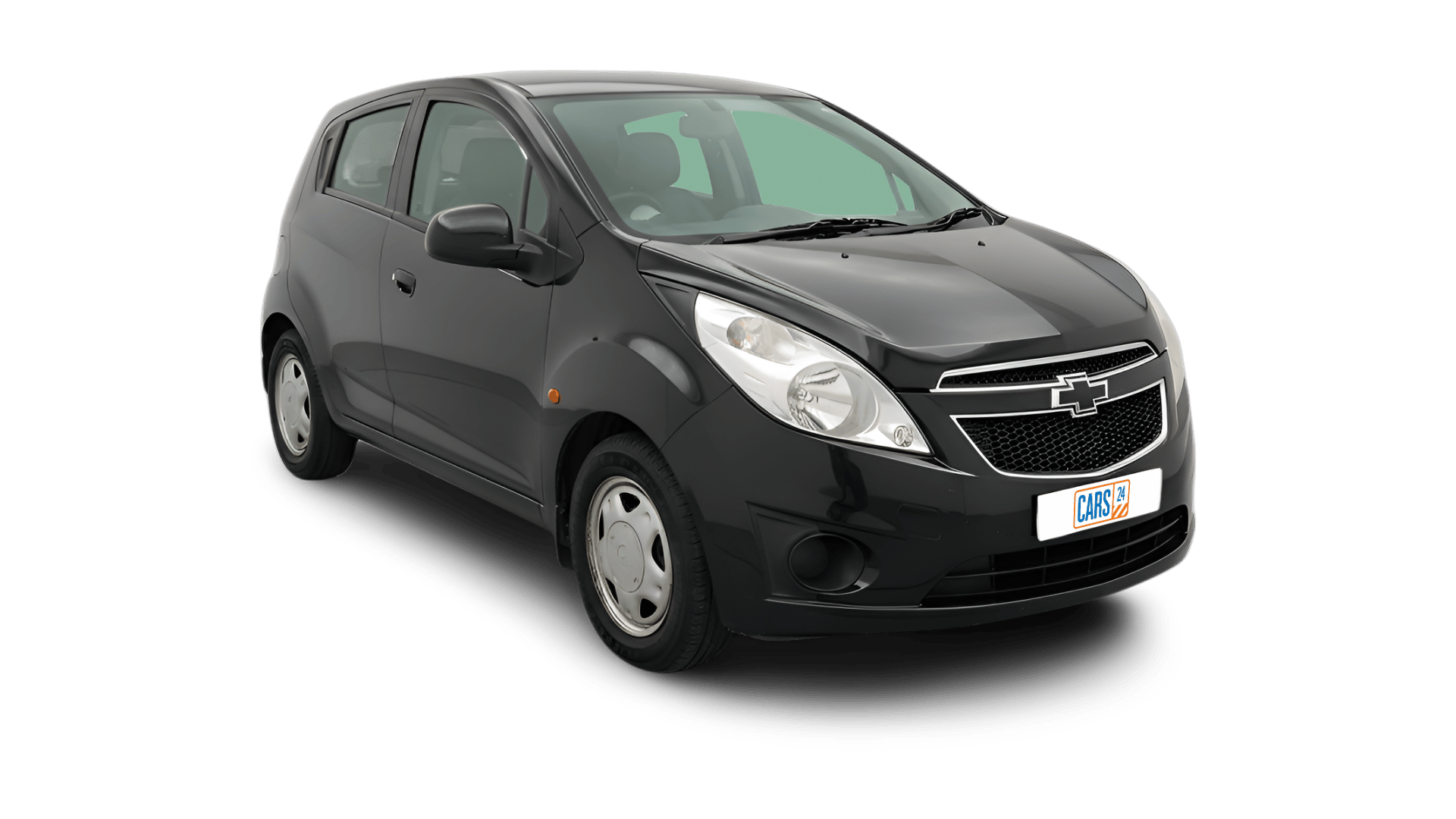 2012 Chevrolet Beat - Hatchback - Diesel - Manual - ₹89,000